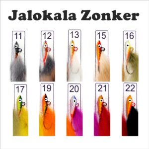 Jalokala Zonker