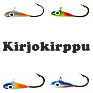 Kirjokirppu